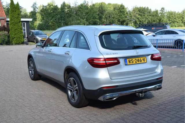 Mercedes-Benz GLC-Klasse (2018) thumbnail 3