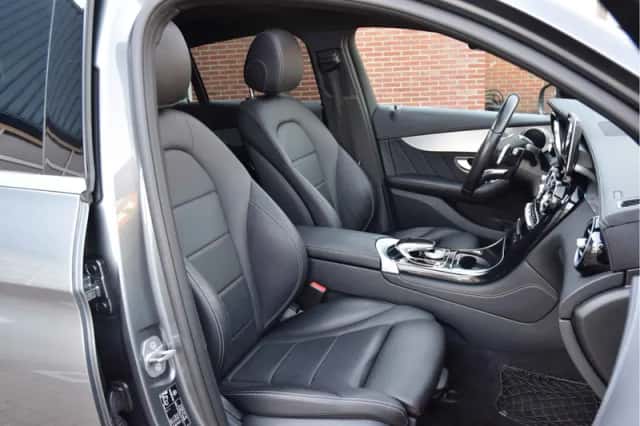 Mercedes-Benz GLC-Klasse Coupé (2017) thumbnail 6
