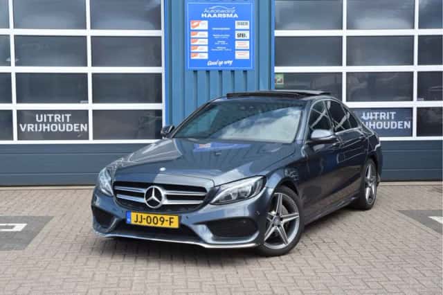 Mercedes-Benz C-Klasse (2015) thumbnail 1