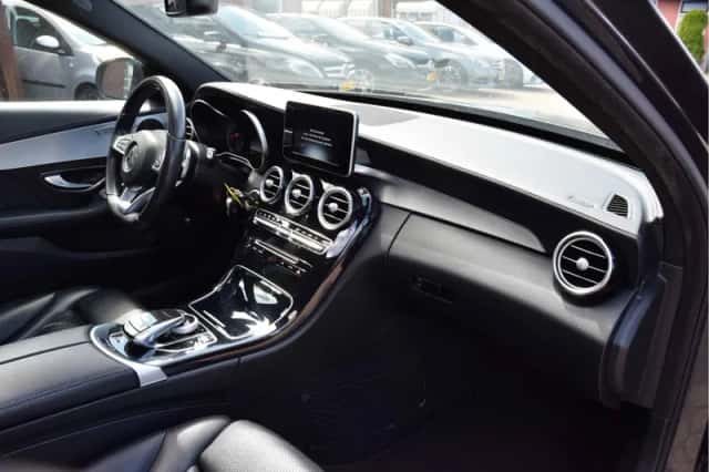 Mercedes-Benz C-Klasse (2015) thumbnail 6