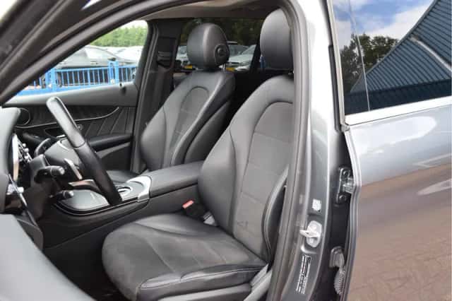 Mercedes-Benz GLC-Klasse (2017) thumbnail 6