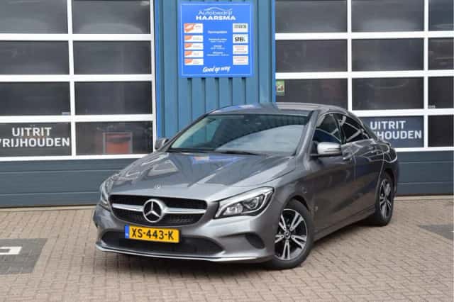Mercedes-Benz CLA-Klasse (2019) thumbnail 1