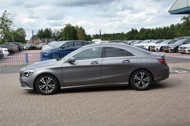Mercedes-Benz CLA-Klasse (2019) thumbnail 2