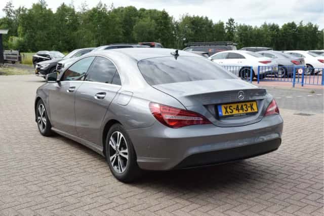 Mercedes-Benz CLA-Klasse (2019) thumbnail 3