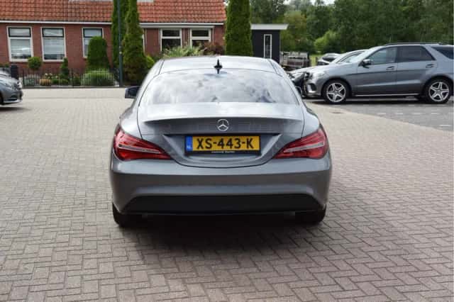 Mercedes-Benz CLA-Klasse (2019) thumbnail 5