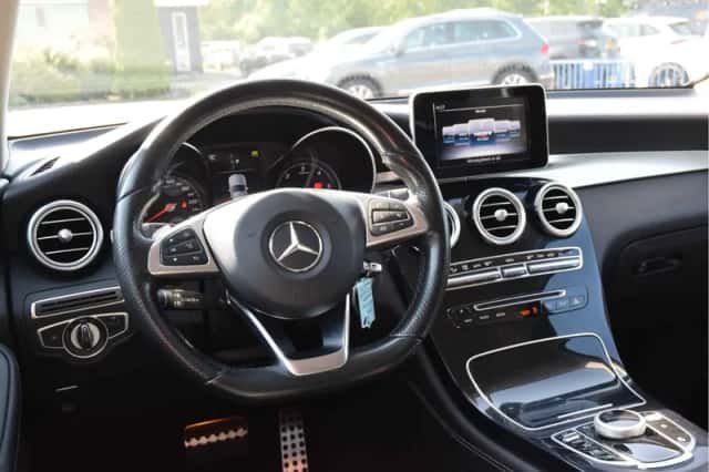 Mercedes-Benz GLC-Klasse (2018) thumbnail 4