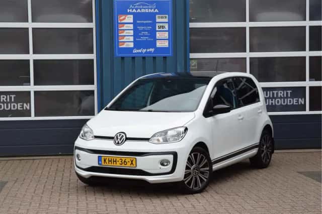 Volkswagen Up! (2021) thumbnail 1