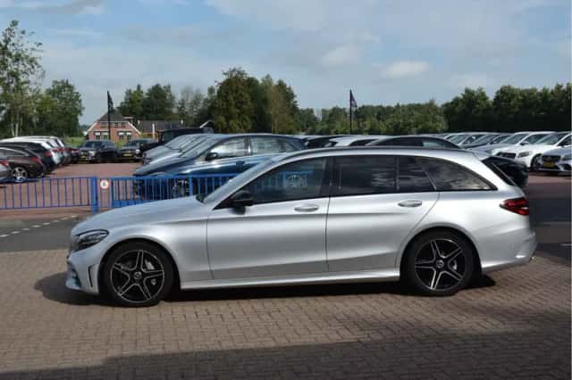 Mercedes-Benz C-Klasse (2019) thumbnail 2