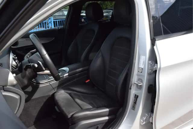 Mercedes-Benz C-Klasse (2019) thumbnail 4