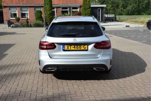 Mercedes-Benz C-Klasse (2019) thumbnail 5