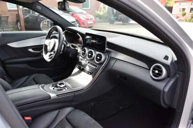 Mercedes-Benz C-Klasse (2019) thumbnail 6