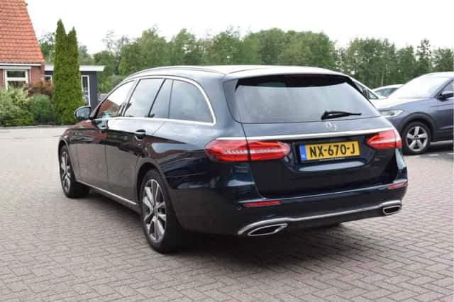 Mercedes-Benz E-Klasse (2017) thumbnail 3