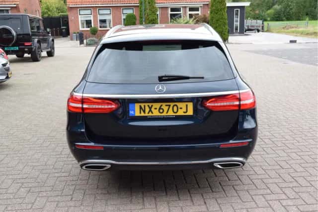 Mercedes-Benz E-Klasse (2017) thumbnail 5