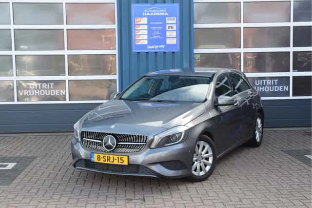 Mercedes-Benz A-Klasse (2013) thumbnail 1