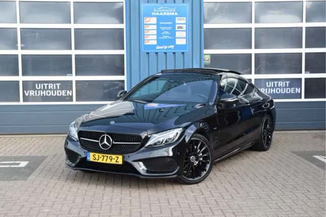 Mercedes-Benz C-Klasse (2018) thumbnail 1