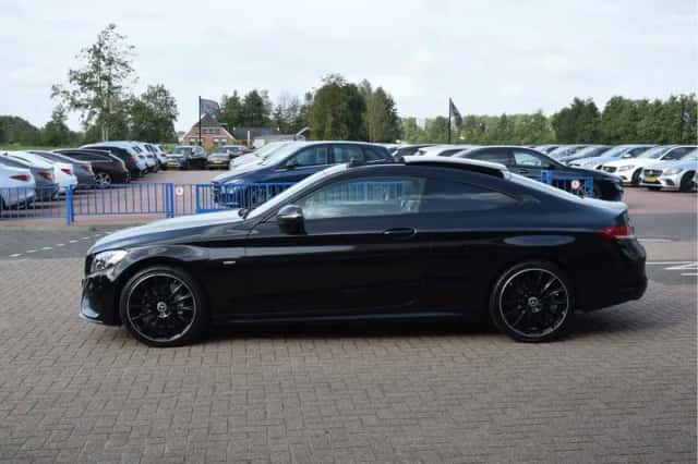 Mercedes-Benz C-Klasse (2018) thumbnail 2