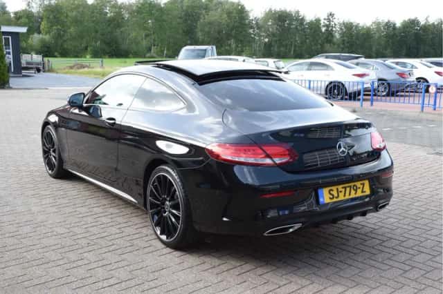 Mercedes-Benz C-Klasse (2018) thumbnail 3