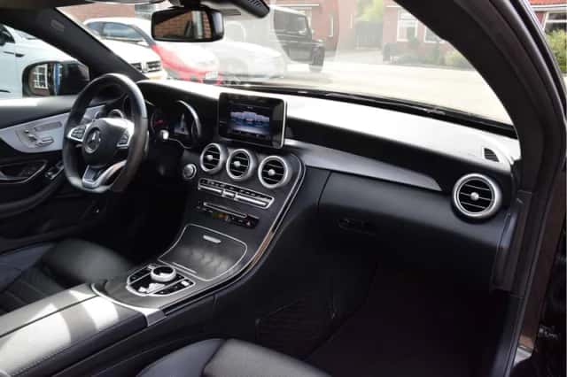 Mercedes-Benz C-Klasse (2018) thumbnail 4