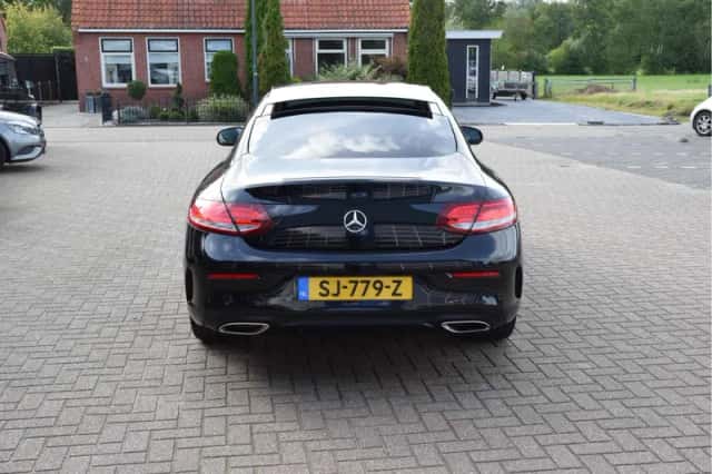 Mercedes-Benz C-Klasse (2018) thumbnail 5
