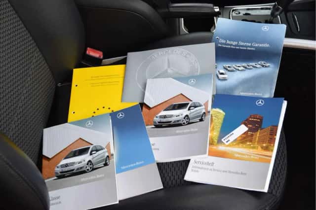 Mercedes-Benz B-Klasse (2010) thumbnail 6