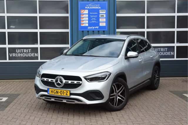 Mercedes-Benz GLA-Klasse (2021) thumbnail 1