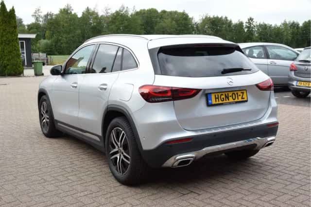 Mercedes-Benz GLA-Klasse (2021) thumbnail 3