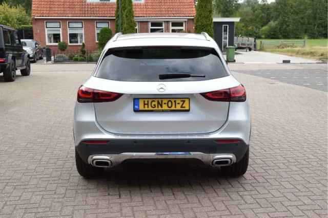 Mercedes-Benz GLA-Klasse (2021) thumbnail 5