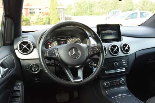 Mercedes-Benz B-Klasse (2015) thumbnail 4