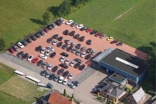 Mercedes-Benz GLK-Klasse (2010) thumbnail 2