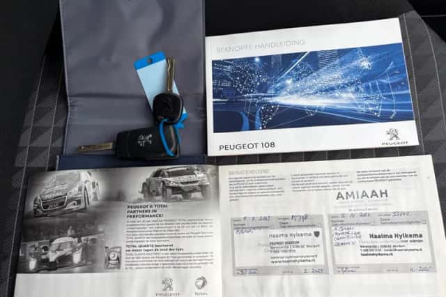 Peugeot 108 (2021) thumbnail 5