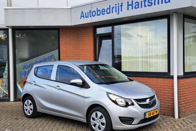 Opel Karl (2018) thumbnail 1