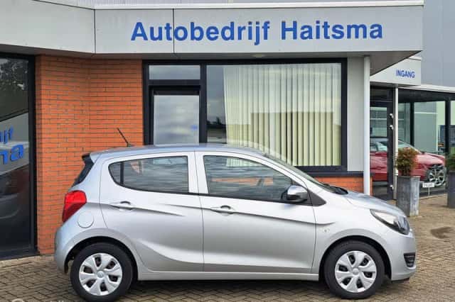 Opel Karl (2018) thumbnail 2