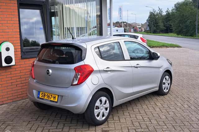 Opel Karl (2018) thumbnail 3