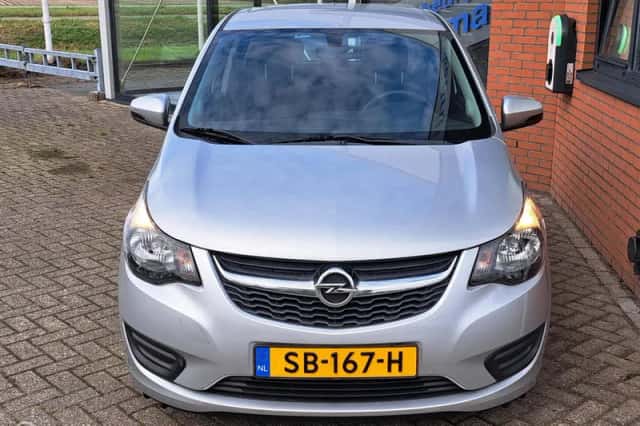 Opel Karl (2018) thumbnail 4