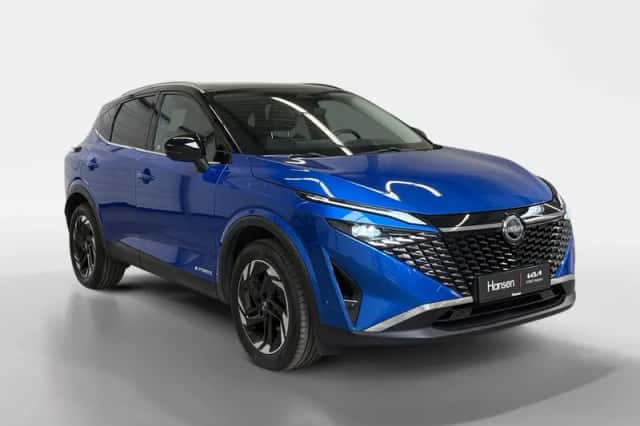 Nissan Qashqai (2024) thumbnail 5