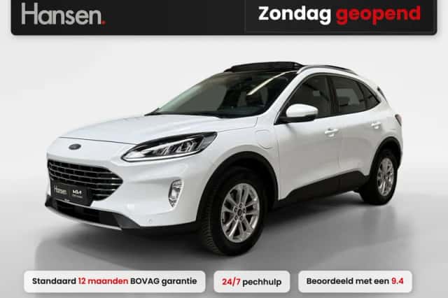 Ford Kuga (2022) thumbnail 1