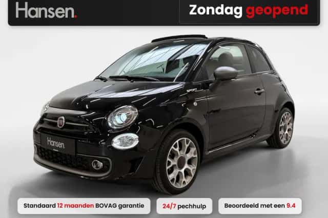 Fiat 500C (2022) thumbnail 1