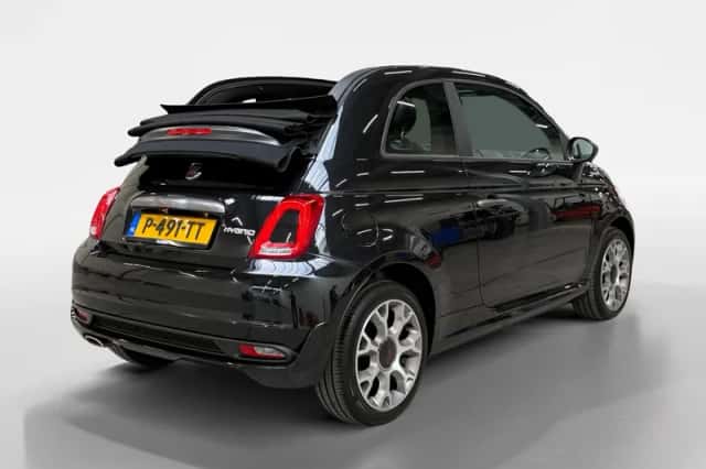 Fiat 500C (2022) thumbnail 2