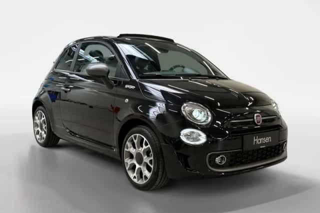 Fiat 500C (2022) thumbnail 5