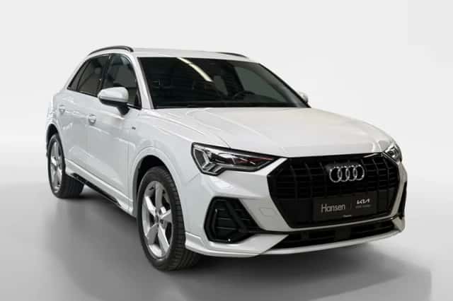 Audi Q3 (2021) thumbnail 5