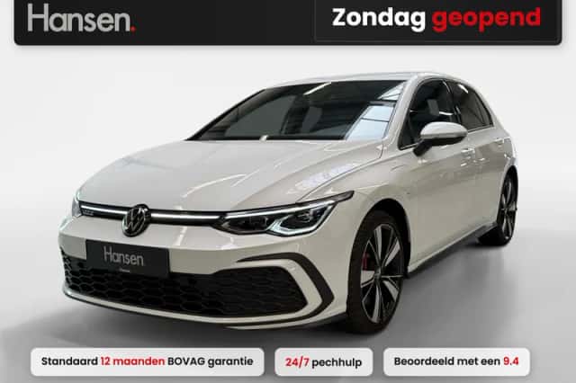 Volkswagen Golf (2022) thumbnail 1