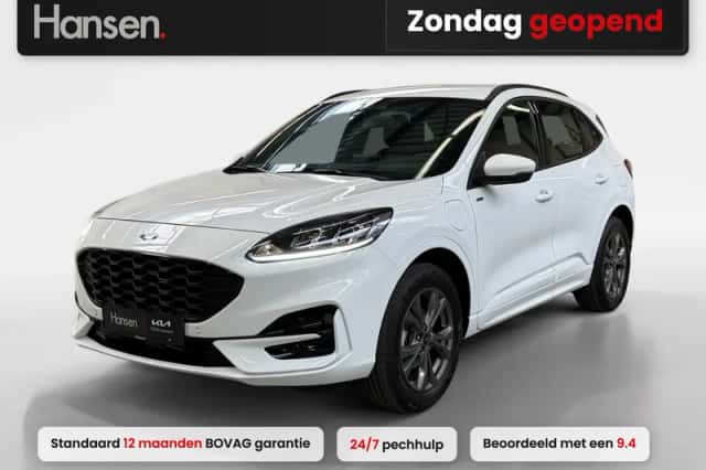Ford Kuga (2022) thumbnail 1