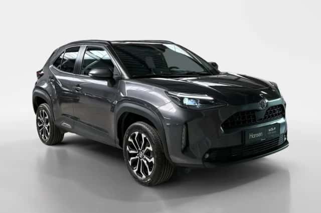 Toyota Yaris Cross (2025) thumbnail 5