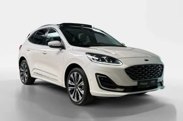 Ford Kuga (2022) thumbnail 4