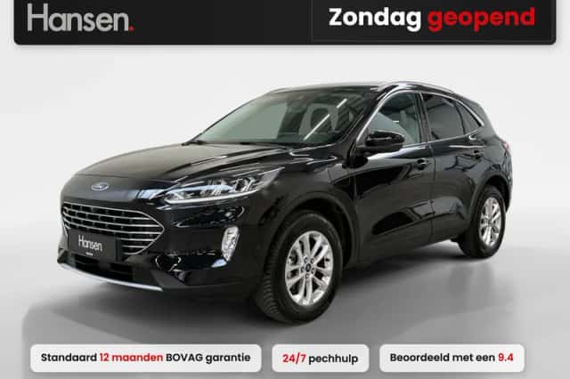Ford Kuga (2022) thumbnail 1