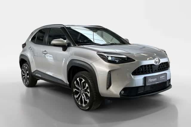 Toyota Yaris Cross (2025) thumbnail 4