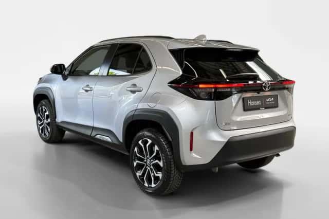 Toyota Yaris Cross (2025) thumbnail 5