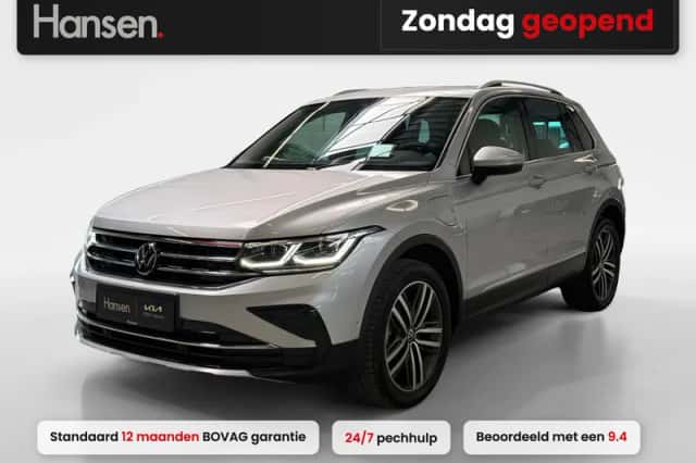 Volkswagen Tiguan (2022) thumbnail 1