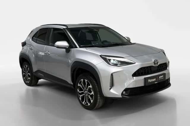 Toyota Yaris Cross (2025) thumbnail 5