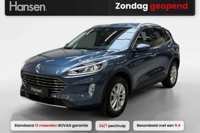 Ford Kuga (2022) thumbnail 1